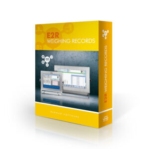 E2R Weighing Records