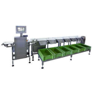 DWM HPS Checkweigher