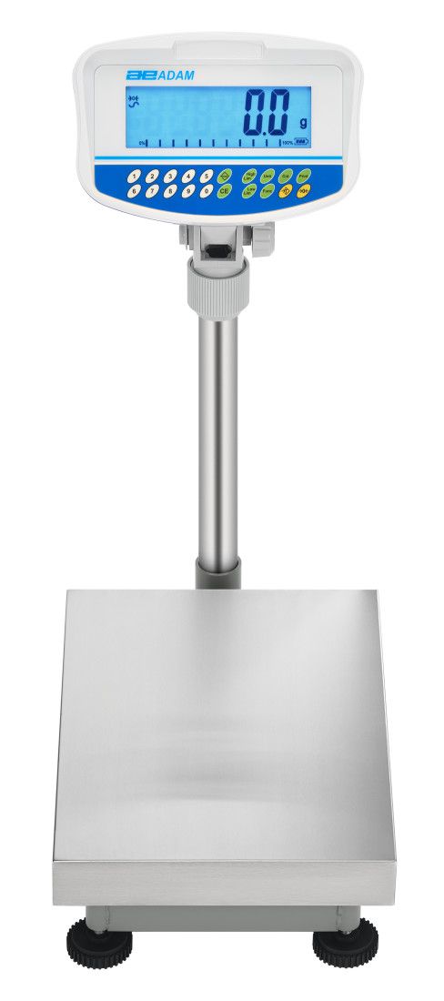 GBK-Plus and GFK-Plus Bench and Floor Checkweighing Scales GBK-Plus 16 - Afbeelding 2