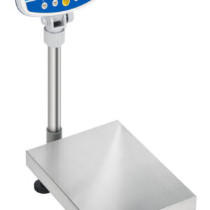 GBK-S & GFK-S Bench and Floor Scales GBK-S 16