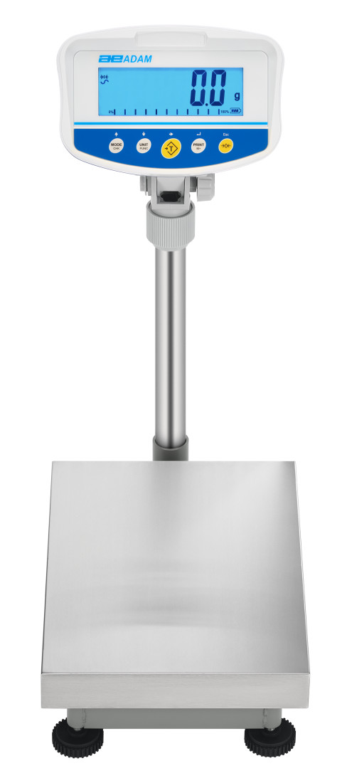 GBK-S & GFK-S Bench and Floor Scales GBK-S 16 - Afbeelding 2