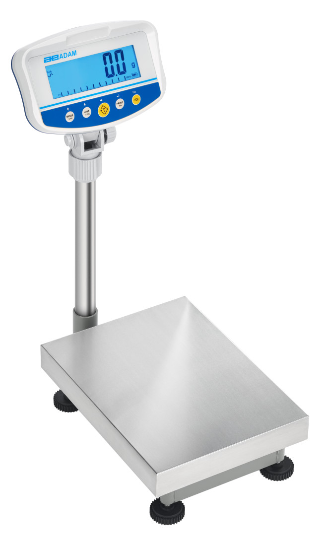 GBK-S & GFK-S Bench and Floor Scales GBK-S 16