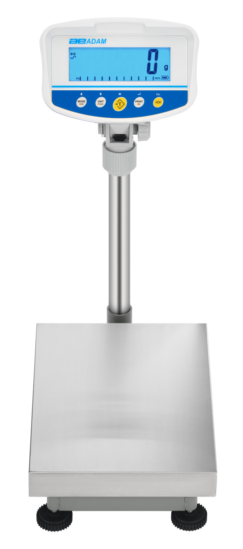 GBK-S & GFK-S Bench and Floor Scales GBK-S 60 - Afbeelding 2