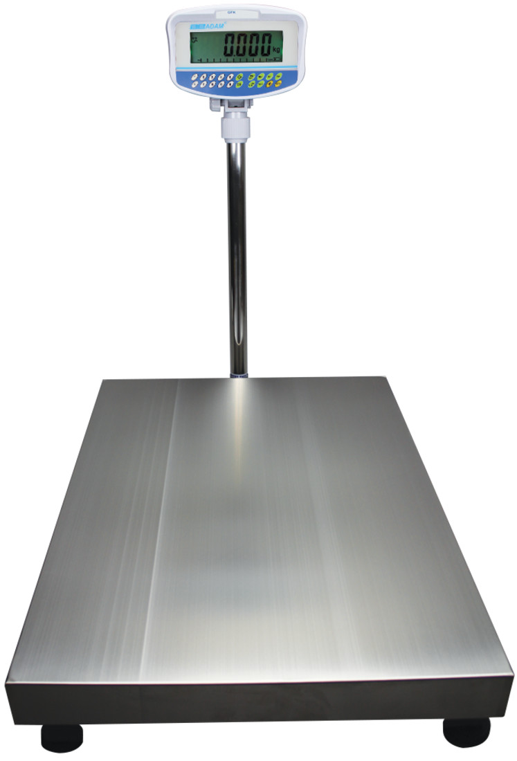GFK Mplus Approved Floor Scales GFK 150Mplus - Afbeelding 2