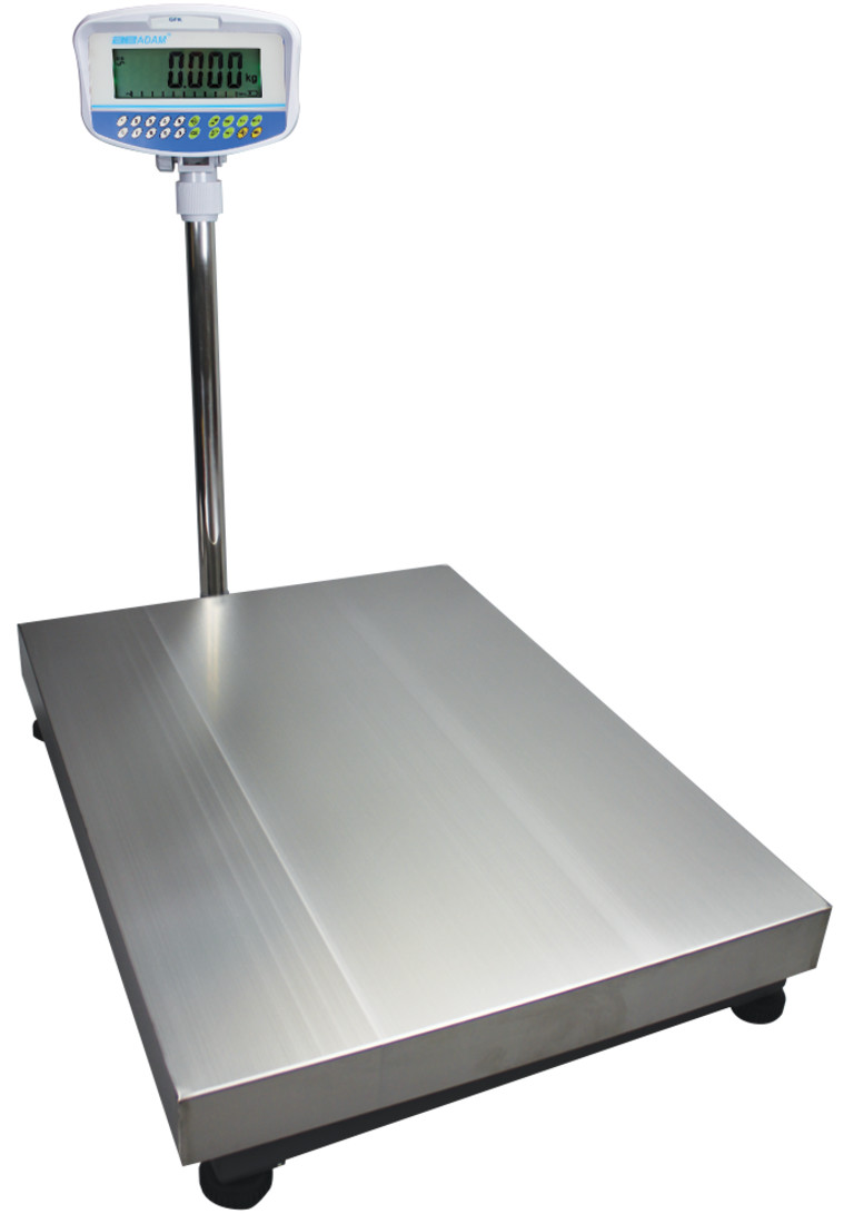 GFK Mplus Approved Floor Scales GFK 150Mplus
