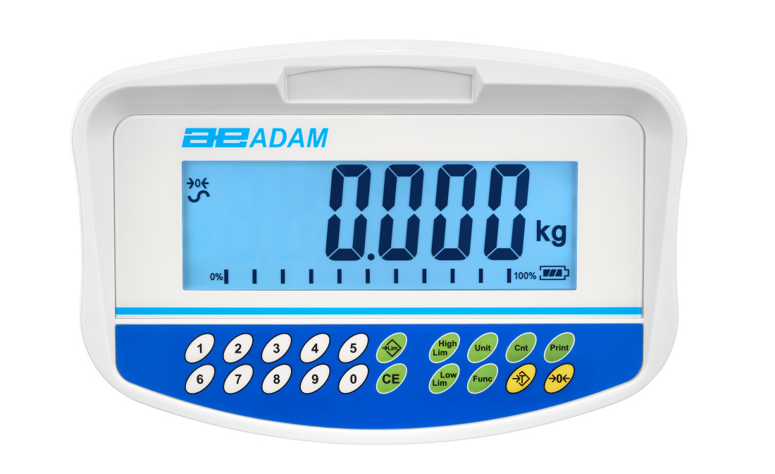GK-Plus Checkweighing Indicators - Afbeelding 2