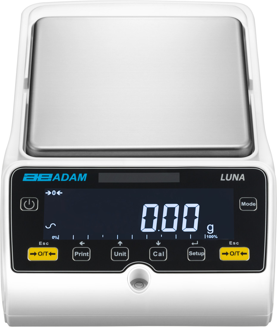 Luna Precision Balances LBB 8001e - Afbeelding 2