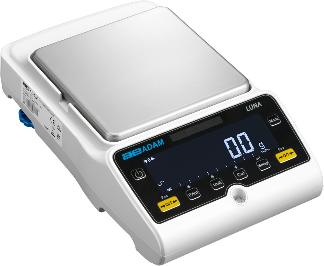 Luna Precision Balances LBB 8001e