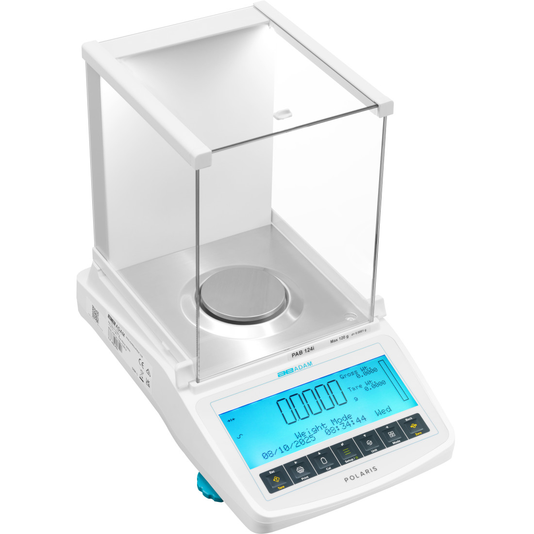 Polaris Semi-Micro and Analytical Balances PAB 124e