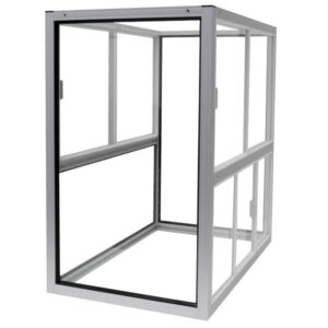 Anti-Draft Chamber for APP KO