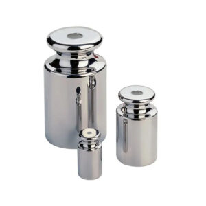 F2 Mass Standard - Knob Weights With Adjustment Chamber - 50 kg