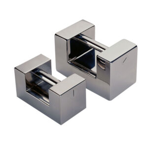 F2 Mass Standard - Rectangular - 25 kg